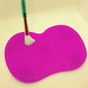 Silicone Makeup Brush Cleaning Mat NWOT